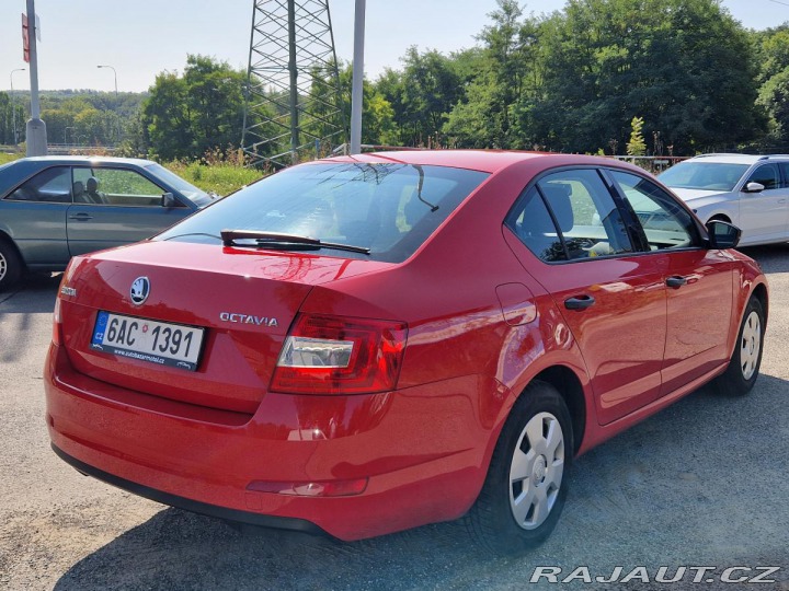 Škoda Octavia 1,0i TSi 85kw 2017