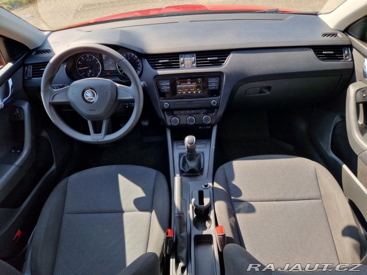 Škoda Octavia 1,0i TSi 85kw 2017