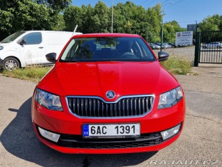 Škoda Octavia 1,0i TSi 85kw 2017