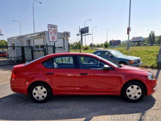 Škoda Octavia 1,0i TSi 85kw 2017