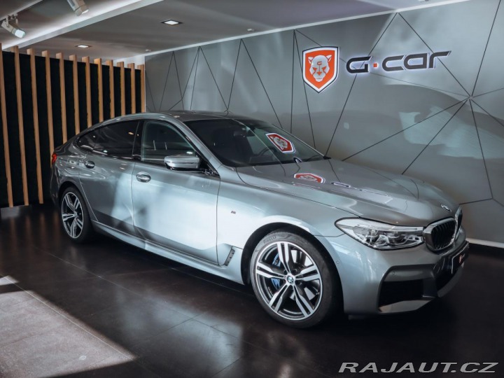 BMW 6 640i xDrive 250kW 2018