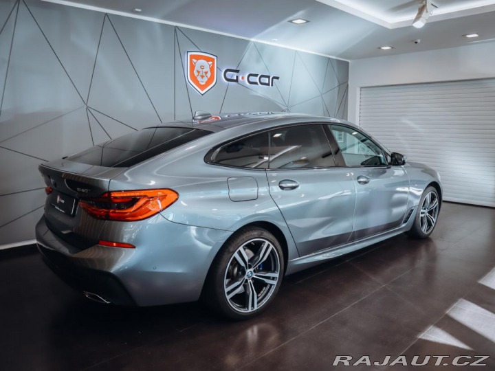 BMW 6 640i xDrive 250kW 2018