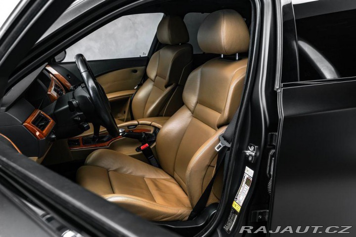 BMW M5 V10 5.0 manuál 2007