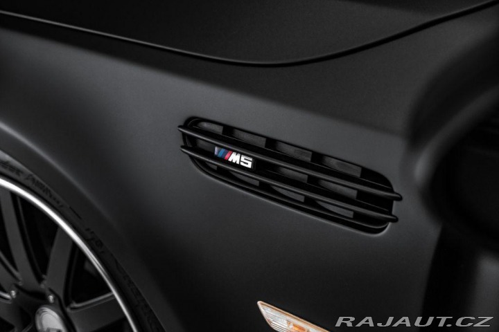 BMW M5 V10 5.0 manuál 2007