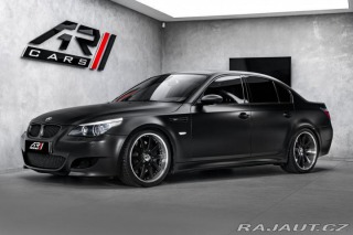 BMW M5 V10 5.0 manuál 2007