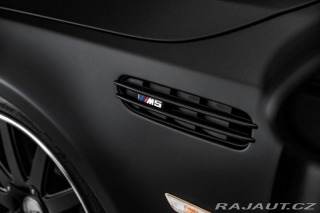 BMW M5 V10 5.0 manuál 2007