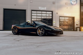 Ferrari 458 Spider