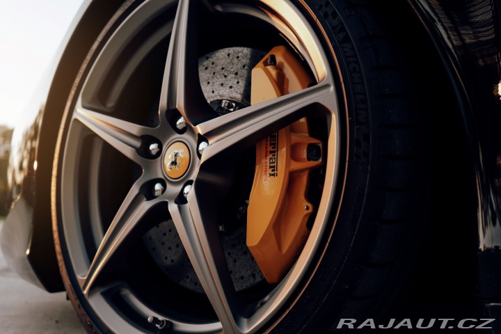 Ferrari 458 Spider 2012