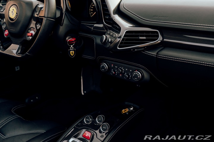 Ferrari 458 Spider 2012