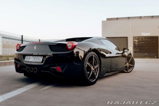 Ferrari 458 Spider 2012