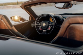 Ferrari 458 Spider 2012