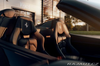 Ferrari 458 Spider 2012