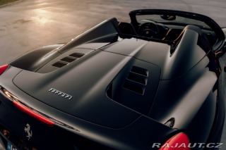 Ferrari 458 Spider 2012