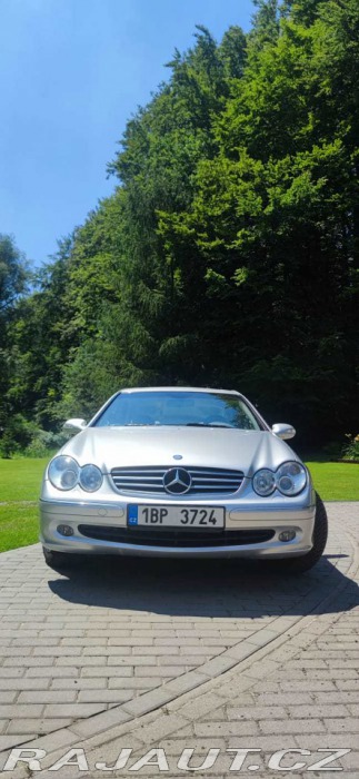 Mercedes-Benz CLK 240