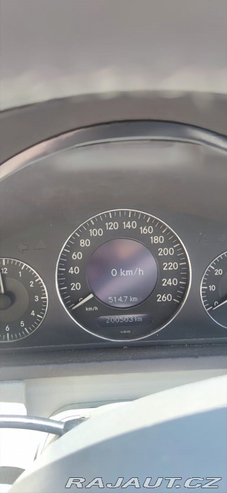 Mercedes-Benz CLK 240 2002