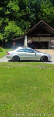 Mercedes-Benz CLK 240 2002