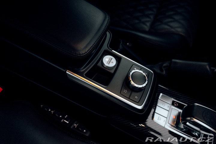Mercedes-Benz G 63 AMG Brabus G620 2013