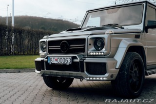 Mercedes-Benz G 63 AMG Brabus G620 2013