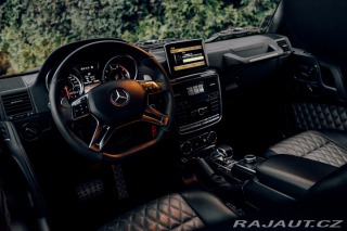 Mercedes-Benz G 63 AMG Brabus G620 2013