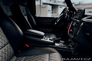 Mercedes-Benz G 63 AMG Brabus G620 2013