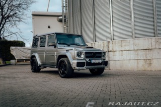 Mercedes-Benz G 63 AMG Brabus G620 2013