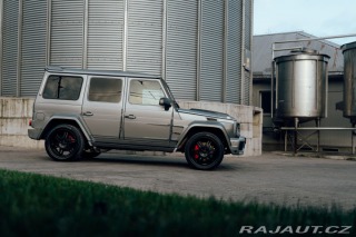 Mercedes-Benz G 63 AMG Brabus G620 2013