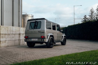Mercedes-Benz G 63 AMG Brabus G620 2013