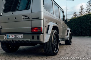 Mercedes-Benz G 63 AMG Brabus G620 2013