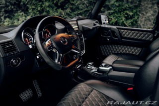 Mercedes-Benz G 63 AMG Brabus G620 2013