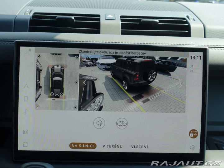 Land Rover Defender 110 3,0 X-Dynamic HSE D25 2025