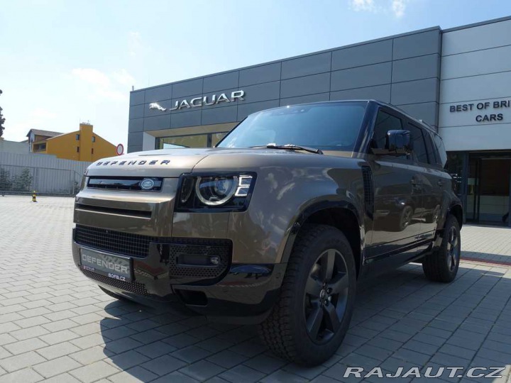 Land Rover Defender 110 3,0 X-Dynamic HSE D25 2025