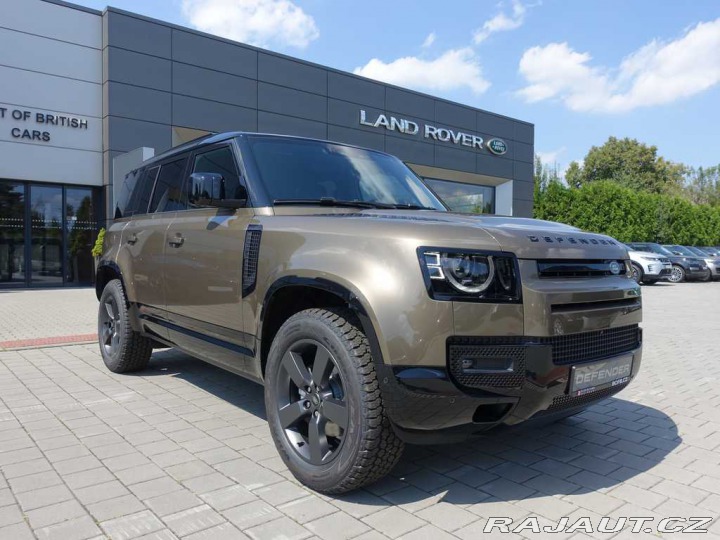 Land Rover Defender 110 3,0 X-Dynamic HSE D25 2025