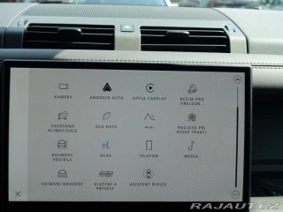 Land Rover Defender 110 3,0 X-Dynamic HSE D25 2025