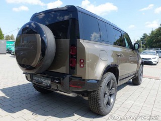 Land Rover Defender 110 3,0 X-Dynamic HSE D25 2025