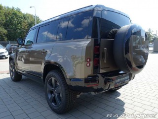 Land Rover Defender 110 3,0 X-Dynamic HSE D25 2025