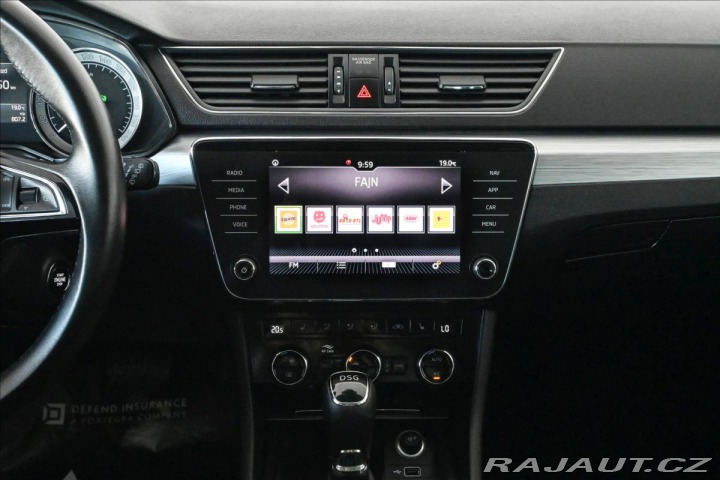 Škoda Superb 2,0 TDI 140 kW DSG NAVI Z 2020
