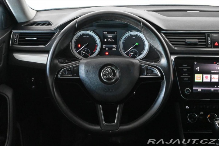 Škoda Superb 2,0 TDI 140 kW DSG NAVI Z 2020