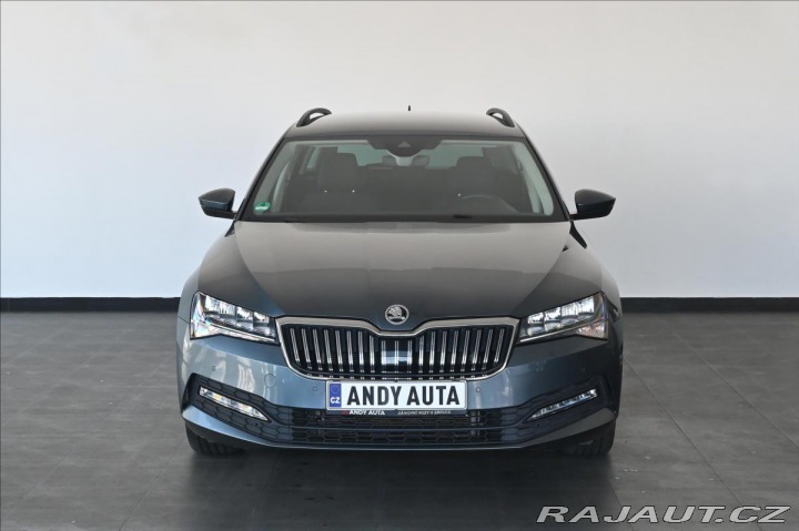Škoda Superb 2,0 TDI 140 kW DSG NAVI Z 2020
