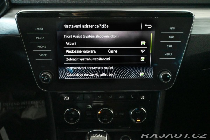 Škoda Superb 2,0 TDI 140 kW DSG NAVI Z 2020