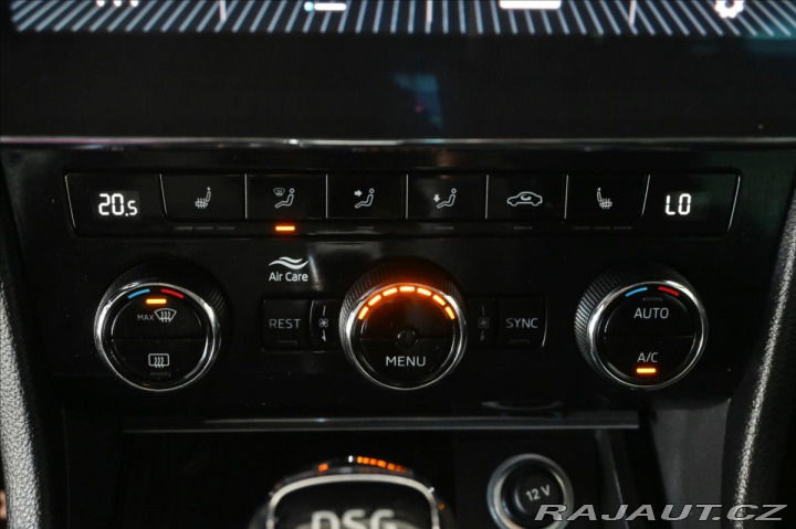 Škoda Superb 2,0 TDI 140 kW DSG NAVI Z 2020