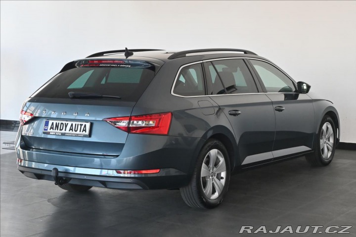Škoda Superb 2,0 TDI 140 kW DSG NAVI Z 2020