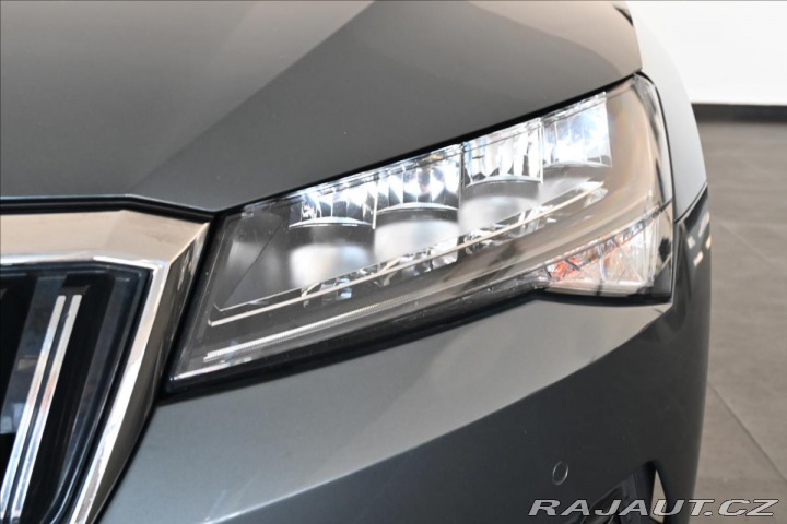 Škoda Superb 2,0 TDI 140 kW DSG NAVI Z 2020