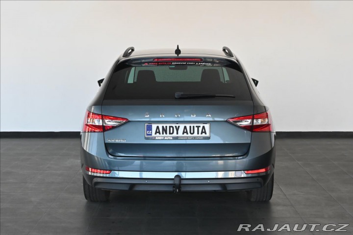 Škoda Superb 2,0 TDI 140 kW DSG NAVI Z 2020