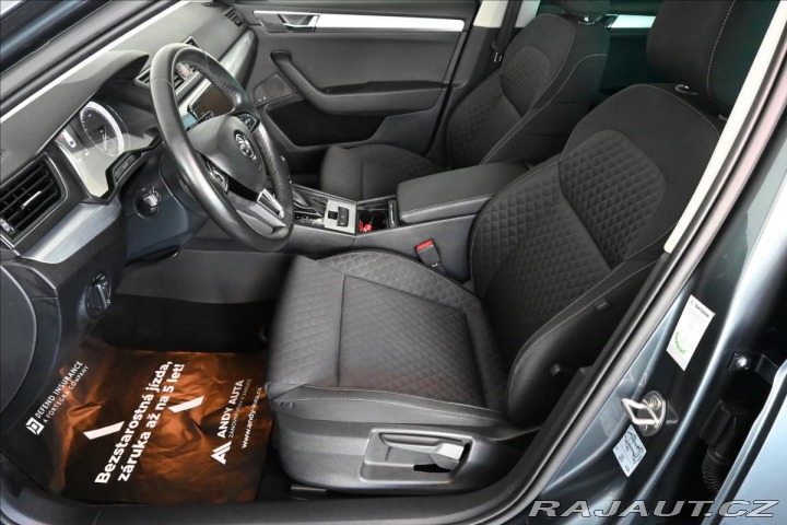 Škoda Superb 2,0 TDI 140 kW DSG NAVI Z 2020