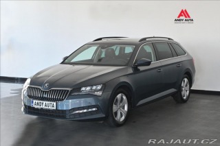 Škoda Superb 2,0 TDI 140 kW DSG NAVI Z 2020