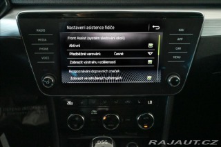 Škoda Superb 2,0 TDI 140 kW DSG NAVI Z 2020