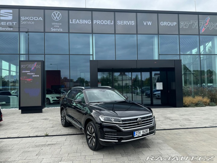 Volkswagen Touareg Elegance 3.0 TDI 210kW T 2023