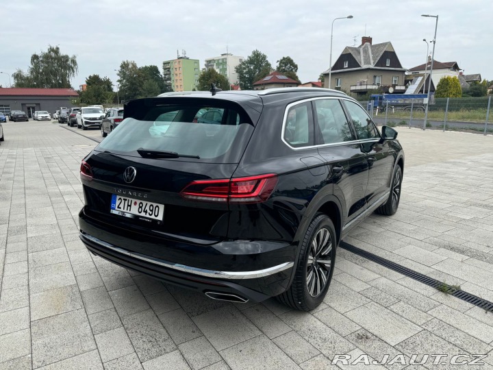 Volkswagen Touareg Elegance 3.0 TDI 210kW T 2023