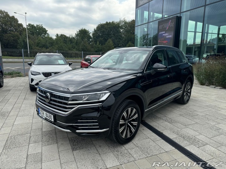 Volkswagen Touareg Elegance 3.0 TDI 210kW T 2023