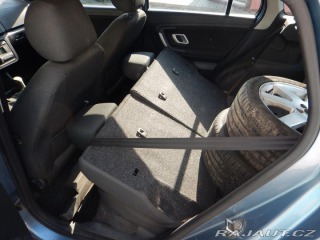 Škoda Fabia 1.4 TDI, KLIMA 2008